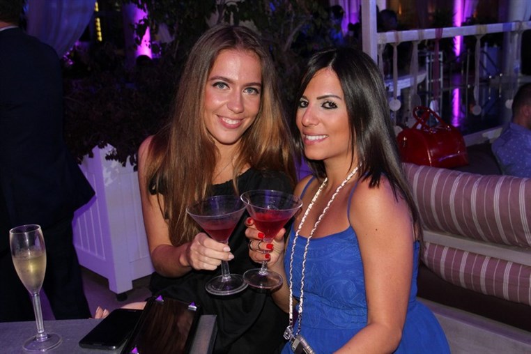 Summer Kitchen Party at Amethyste Part 1